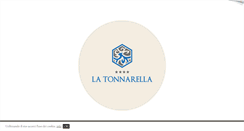 Desktop Screenshot of latonnarella.com