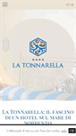 Mobile Screenshot of latonnarella.com